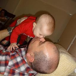 Loves golf, baking, charity golf day, wife, kids and me dogs in that order!!!!!
