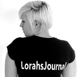#LorahsJournal
Music Blog. Interviews, News & Reviews.