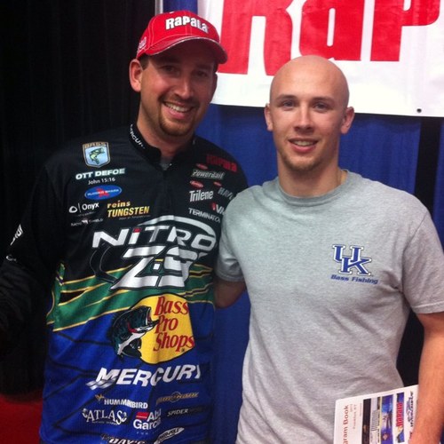 glockgaston's profile picture. UK Bass Fishing Team