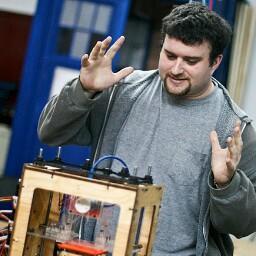 Maker of blinky LEDs and tiny fast cars.