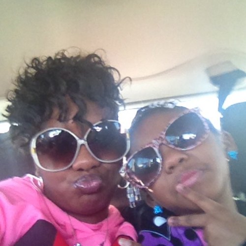 I am a young, beautiful,ambitious, black woman with only one thing on her mind...making money!!!
