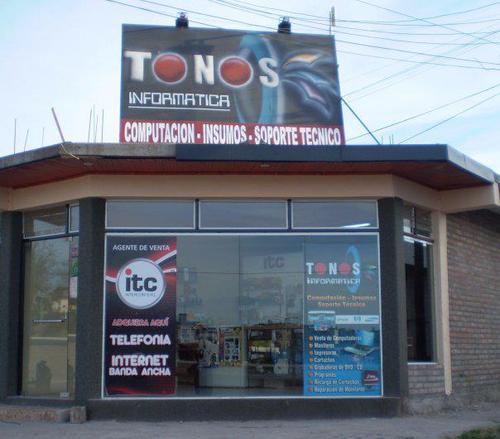 Tonosinformatic's profile picture. Computación - Insumos - Sioporte técnico