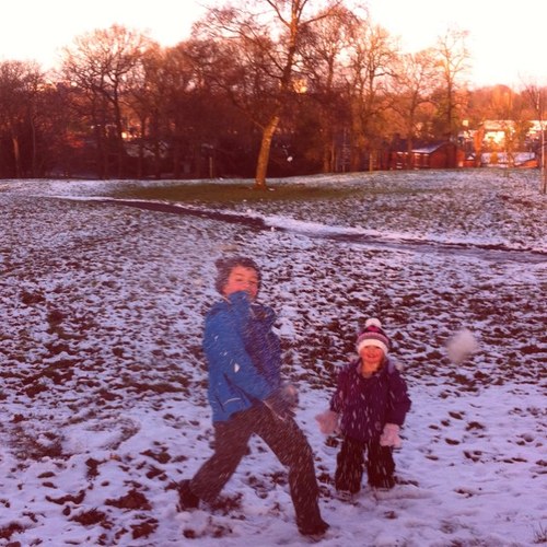 Work with young autistic men with challenging behaviour&Love spending time with my family...