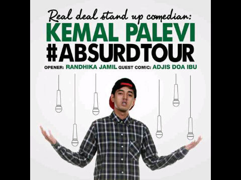 official fanpage of Kemalicious Tenggarong Kutai Kartanegara | Keep Support @kemalpalevi #kemalicious