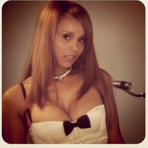 Model, Actress And Huge Philly Chase Fan! Followed By @iAmPhillyChase #FLIGHTCITY http://t.co/YhPP2idYGi