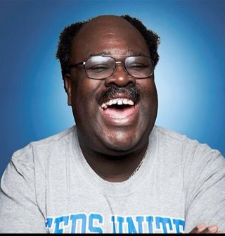 I'm Ray from The Undateables. Do you want a cheese and marmite sandwich?