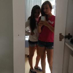 Amo essas duas lindas. @najoahtoniolo @anaph_ Oficializado: 23/01/2013 s2s2s2s2s2
