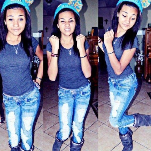 Bitch dont kill my vibe ...
# Follow Me Brahhh (:
