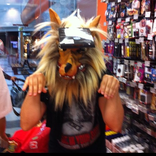 Albertotxo's profile picture. 