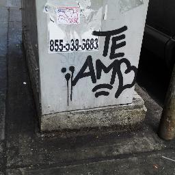 marianalocasta's profile picture. yo, my twitter is personal, because my person is political. it's all love, but i'm not accepting random followers.