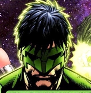 My name is Kyle Rayner.