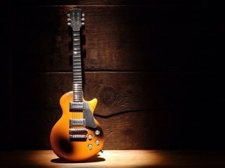 Love to play guitar and play golf and likes the 49ers.