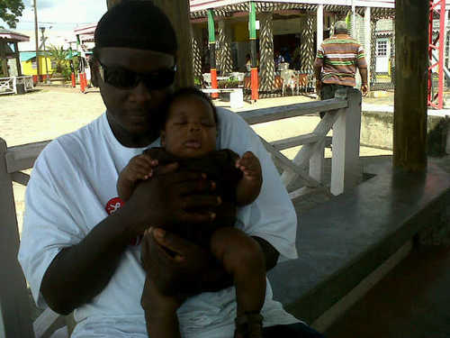 Who e trouble to
