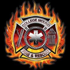 CollegeMoundFD's profile picture. College Mound Fire Rescue official twitter feed
