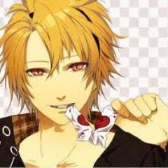 Oh, hello sorry I'm kinda busy right now, you should go talk to Shin, maybe he has time #RP/Amnesia/single/
