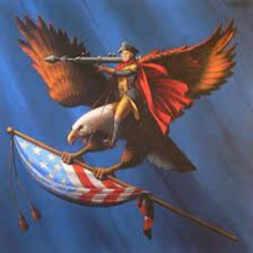 Laughs4Days_'s profile picture. Home of the Brave Land of the Free