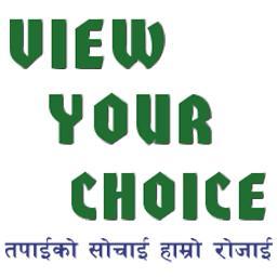 With your ideas getting explored world wide here @viewyourchoice

Follow us https://t.co/RT7qjiKDpl

Subscribe us to read the blogs @ https://t.co/lytAx0JC4c