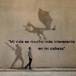 El poder del pensamiento....