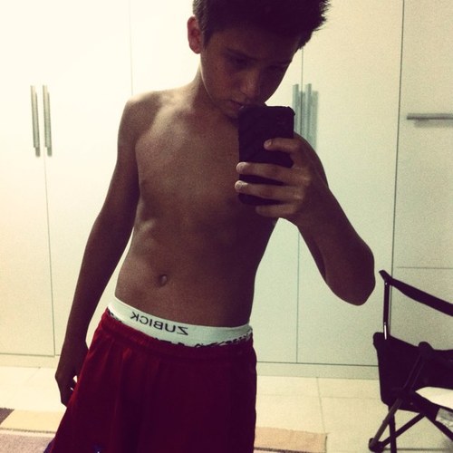 Believe and Never Say Never