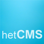 hetCMS's profile picture. hetCMS voor webdesigners