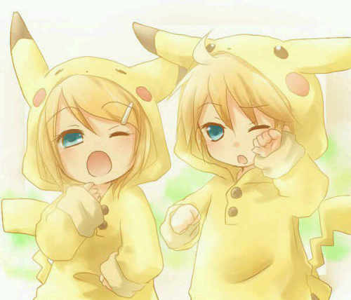 Twin Vocaloid 00-02 | orenji~ daisuki! x3 | @LenKun_Kagamine♥ Owner[271212] ♥(˘⌣˘)ε˘ )