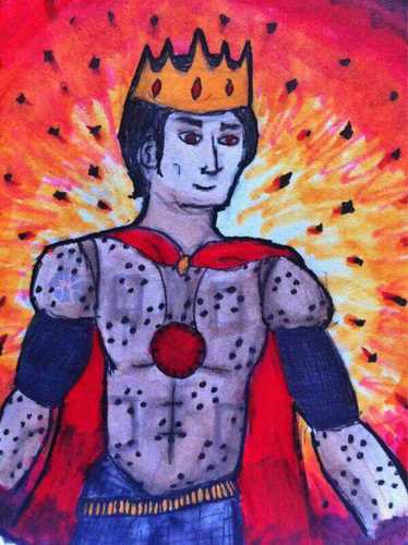 Bow down before the Animal King. ((Aftermath RP))
