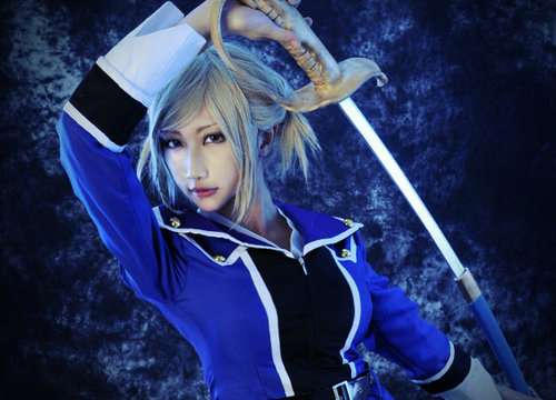 I'm Awashima Seri from [K] Project, SCEPTER 4 || {RP Account} || [ RP 18+ ] || Oppaiku~ \(´▽`)/ #Plak