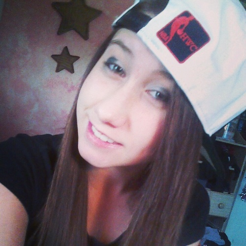 freshman at fitch:) #14 #single #bestfrans.. sahara laci nd kala:)