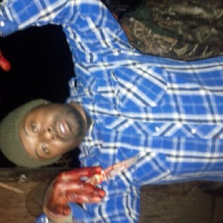 Dey Not Jiggn No mo Dey Flashn Out