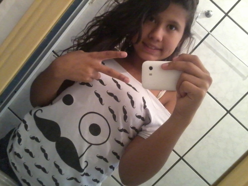 Nem todas aas Palavras do mundo pode descreveer ooq eu sintto poor vooc ,, ObrigadooO por me fazeer feliiz mesmo sem sabeer s2s2 Neymar Junioor ti amoo