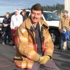 SWFA Fire Commissioner, Retired Rescue Div Chief, WC-SAR & Mt. Rescue