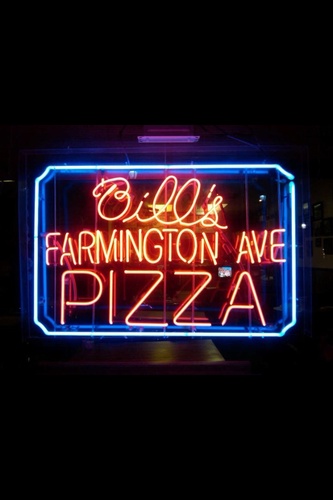 Bill's pizza twitter page!