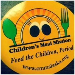 FEED THE CHILDREN, PERIOD! Providing fresh, hot, nutritious meals, free of charge to local children in need. (e: kids@cmmalaska.org)