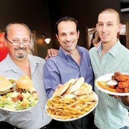 Joe Di Savino  started DPB in May 2011 in Milton and now have 2 locations in Mississauga.  Everything inspired by Nonna's recipes and fresh ingredients!