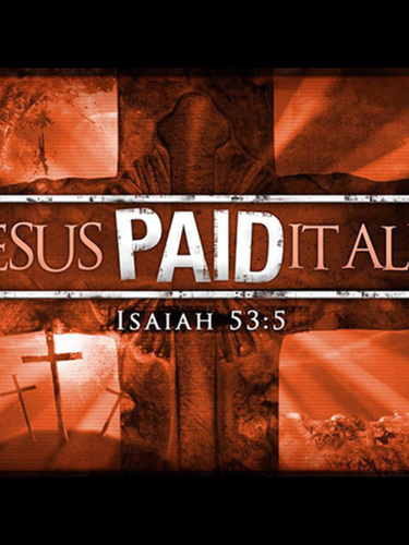 Blessed in every aspect of my life. Husband,father,son,brother,and friend. Faithful servant to God and my fellow man.