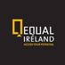 Equal Ireland (@irelandequal) Twitter profile photo