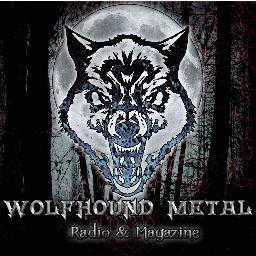 Official Twitter of Wolfhound Metal Magazine.
100% Non-Profit supporting Rock&Metal bands.
