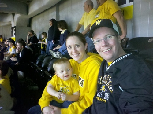 Teach and do other fun stuff for @elliottschool @wichitastate. Proud husband and dad. @Royals fan and #avgeek. Prov. 3:5-6