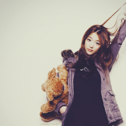 F(x)'s giant baby choi jinri imnida! i open fantalk, too^^ #SJFIfamily #ImmaParody #RealIdol 1st gen