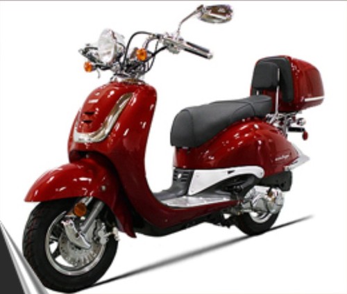 The Best Place Online to Pick Up a Sweet, Gas Saving Scooter!