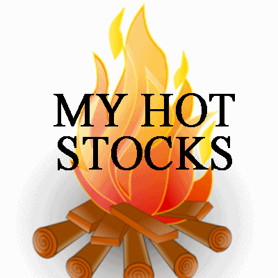 These #stocks are on fire! #pennypicks