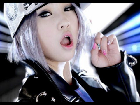 YG Family (2NE1) Minzy~ ♥Love♥ Minzy forever | @Mingkki21 LOL