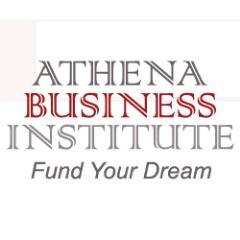AthenaInstitute's profile picture. The Athena #Business Institute provides #women around the world with the strategies and resources to build and #fund successful businesses! #SmallBiz #Success