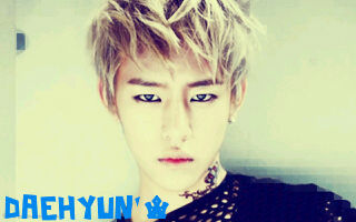 Jung Dae Hyun [B.A.P.] 23 June 1993|มีปัญหาอะไรดีเอ็มได้ครับ  #bot_th