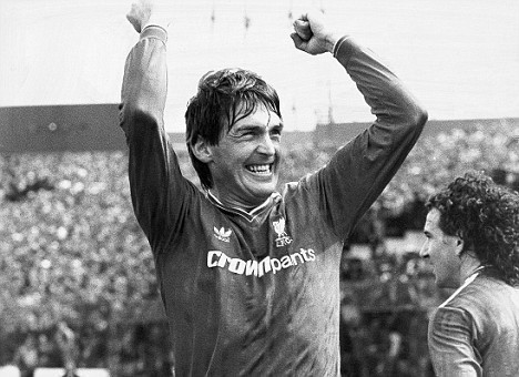 Kenneth Mathieson Dalglish fans from Indonesia and love Liverpool forever,You'llNeverWalkAlone