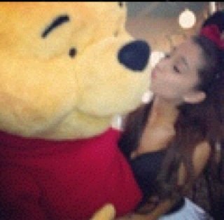 We are just 3 fangirls that love Peeiana•Creepiana•Boobiaba•Ariana❤ We love her more than she loves macaroons. Follow our IG:ArianaIsOurIdol Plant❤Grow✌