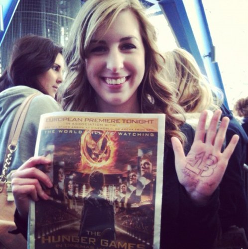 Hi, I'm Laura. I LOVE @taylorswift13 and hope to meet her one day. Tacoma 8/31/13 Row 13 Ultimate VIP! I focus on positivity here, just like Taylor does. :)