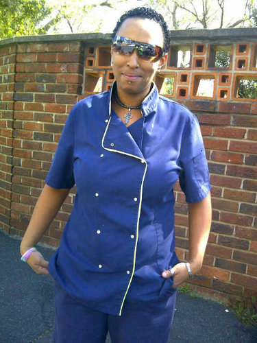 Chef and love what I do and I'm a big supporter of human rights and equality,love women.