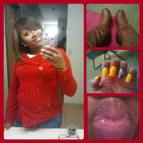 I Love who iam because im one of a kind!! Team sagittarius Team freak Team lightskin Team Meeeeeeeee (12/11/1992)