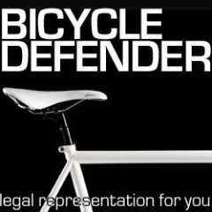 legal representation for you

be safe
ride on